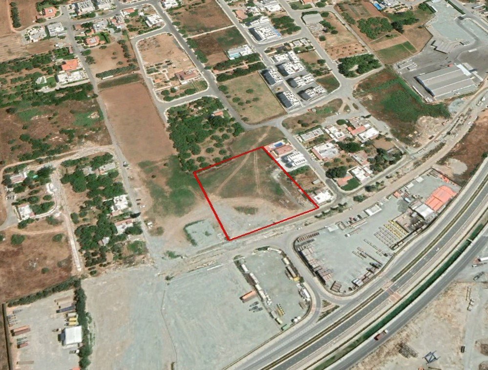(Residential) in Zakaki, Limassol for Sale