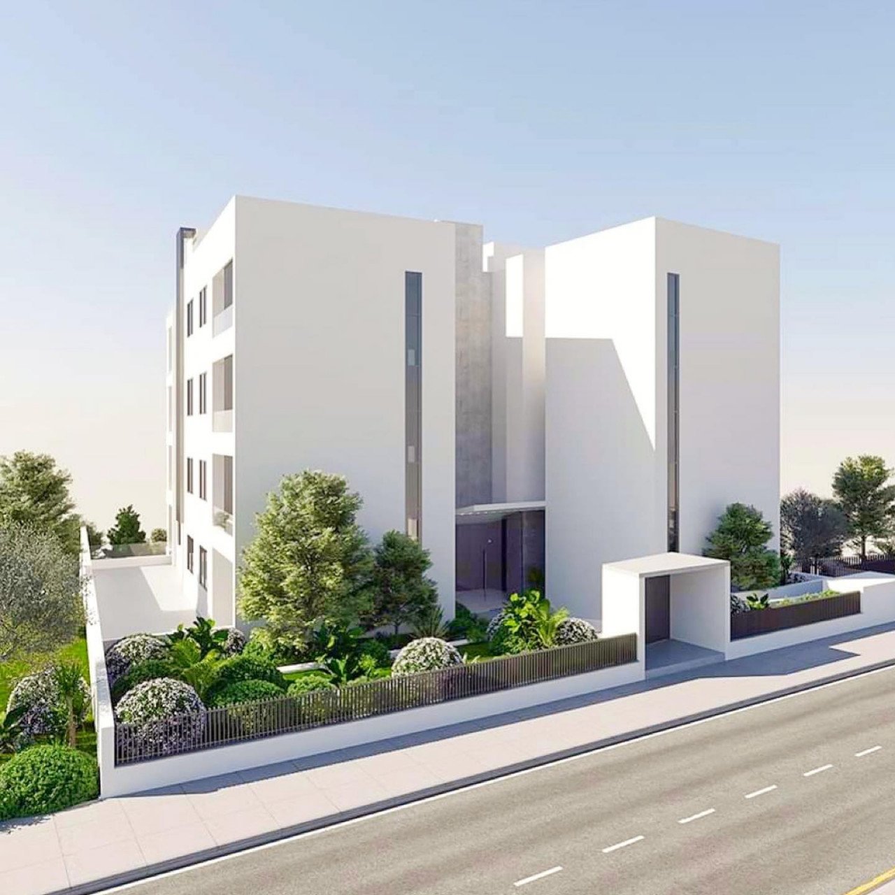 Apartment (Flat) in Laiki Lefkothea, Limassol for Sale