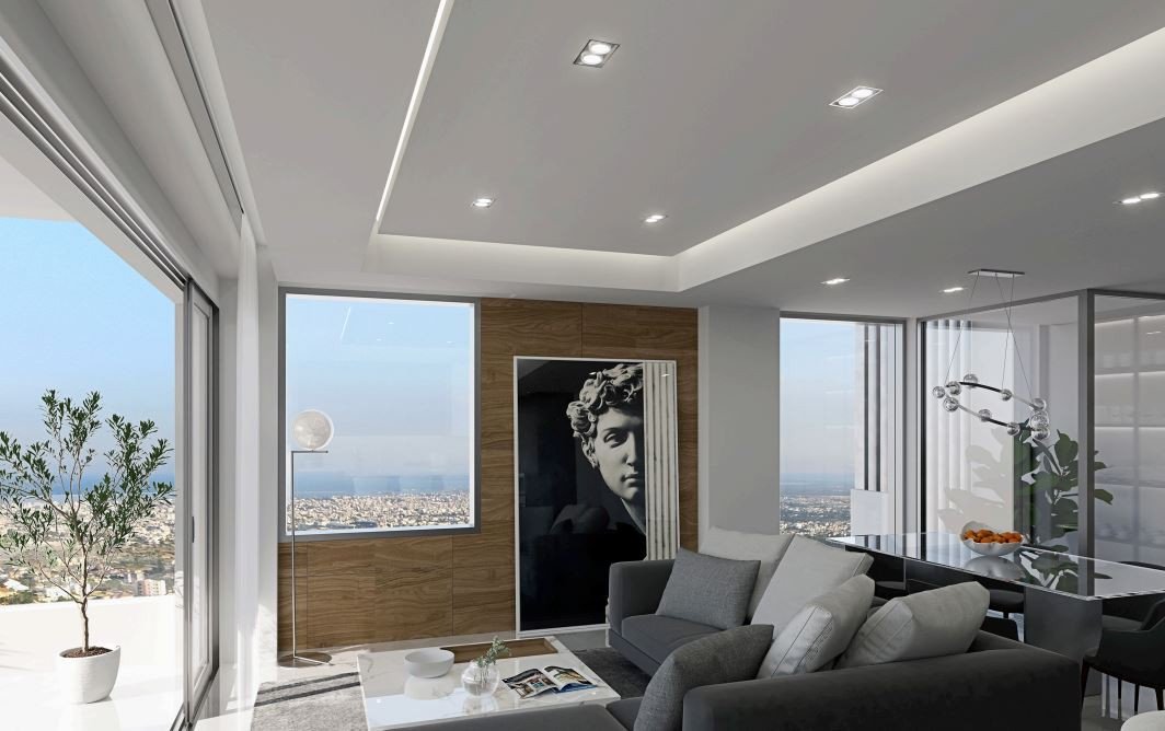 Apartment (Flat) in Laiki Lefkothea, Limassol for Sale