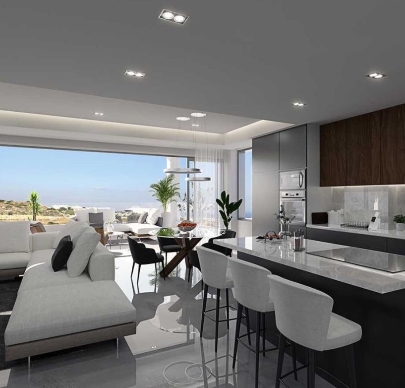 Apartment (Flat) in Laiki Lefkothea, Limassol for Sale