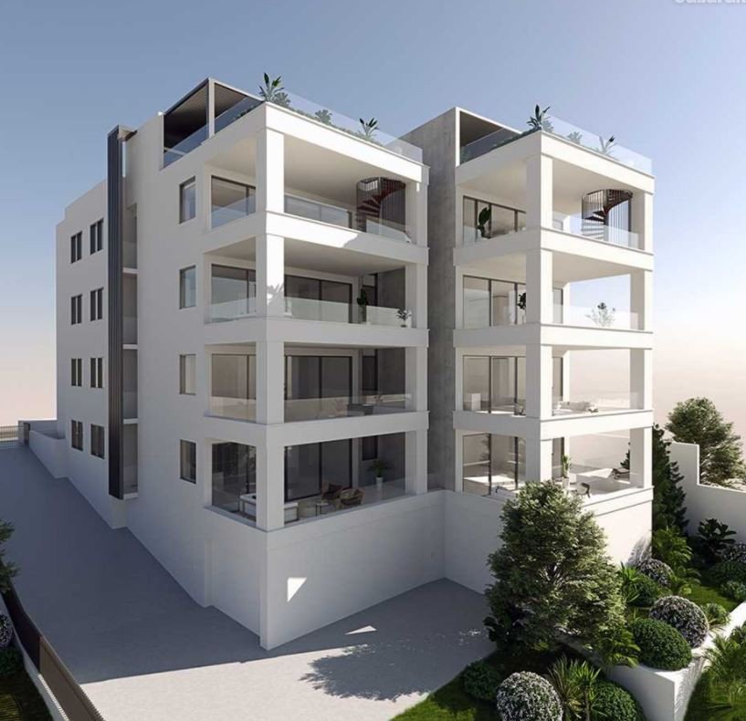 Apartment (Flat) in Laiki Lefkothea, Limassol for Sale