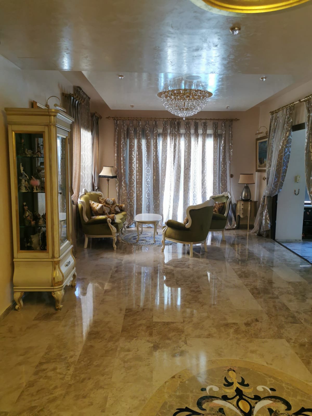 House (Detached) in Mesovounia, Limassol for Sale