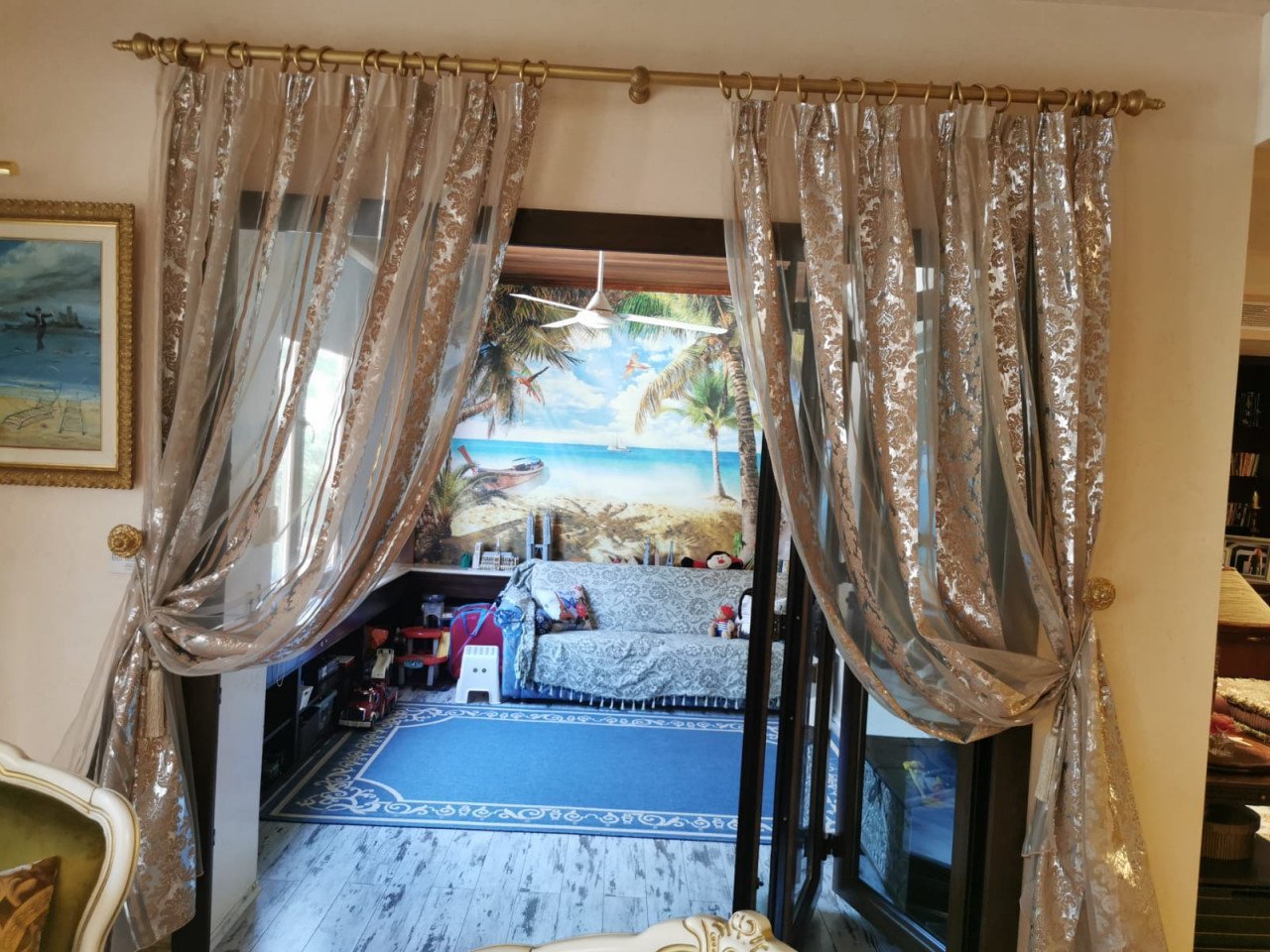 House (Detached) in Mesovounia, Limassol for Sale