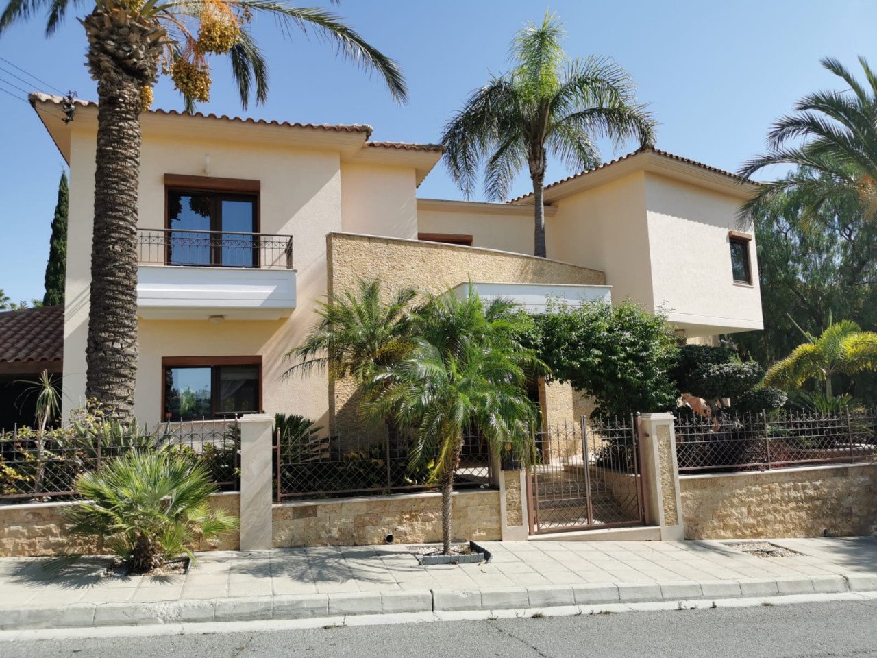 House (Detached) in Mesovounia, Limassol for Sale