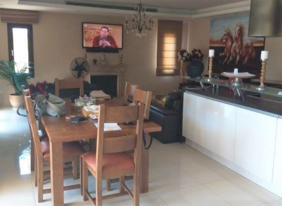 House (Detached) in Trachoni, Limassol for Rent