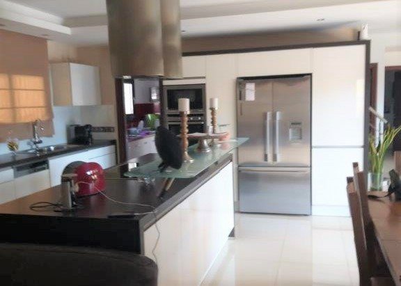 House (Detached) in Trachoni, Limassol for Rent