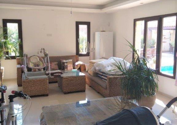 House (Detached) in Trachoni, Limassol for Rent