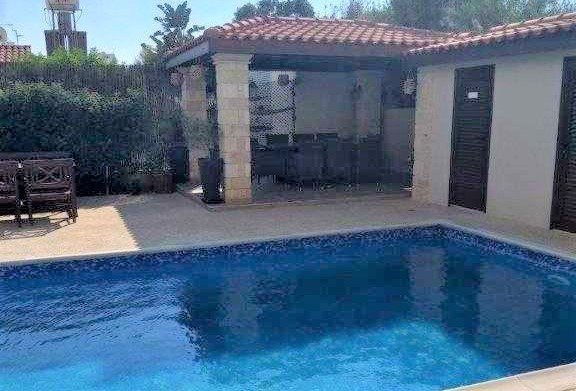 House (Detached) in Trachoni, Limassol for Rent