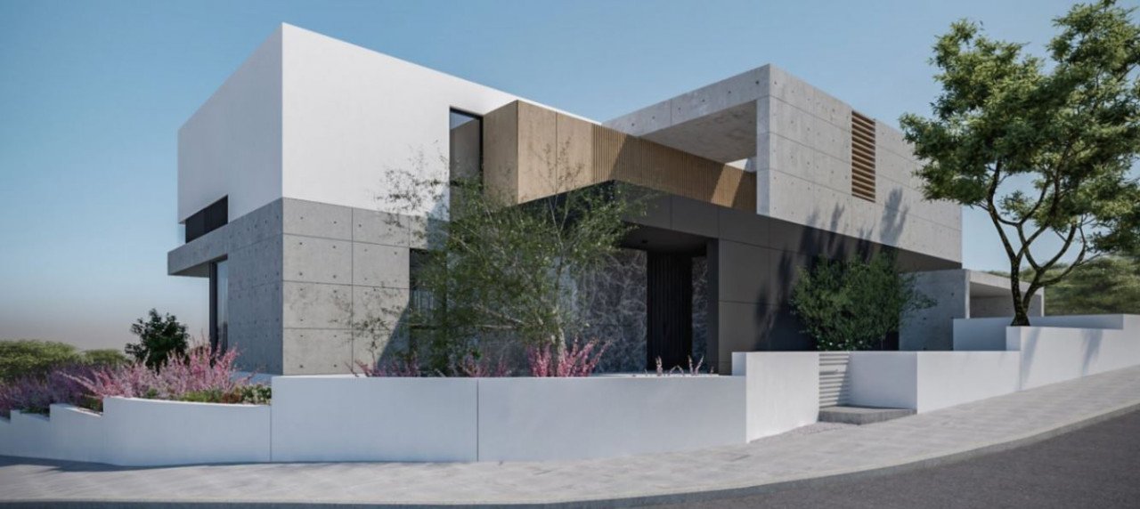 House (Detached) in Germasoyia, Limassol for Sale