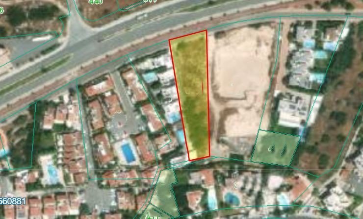 (Residential) in Pyrgos, Limassol for Sale