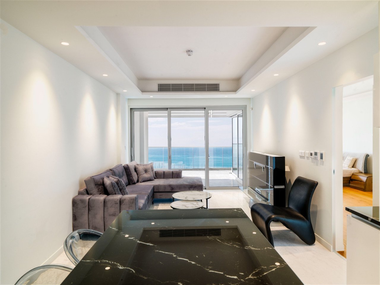 Apartment (Flat) in Saint Raphael Area, Limassol for Rent