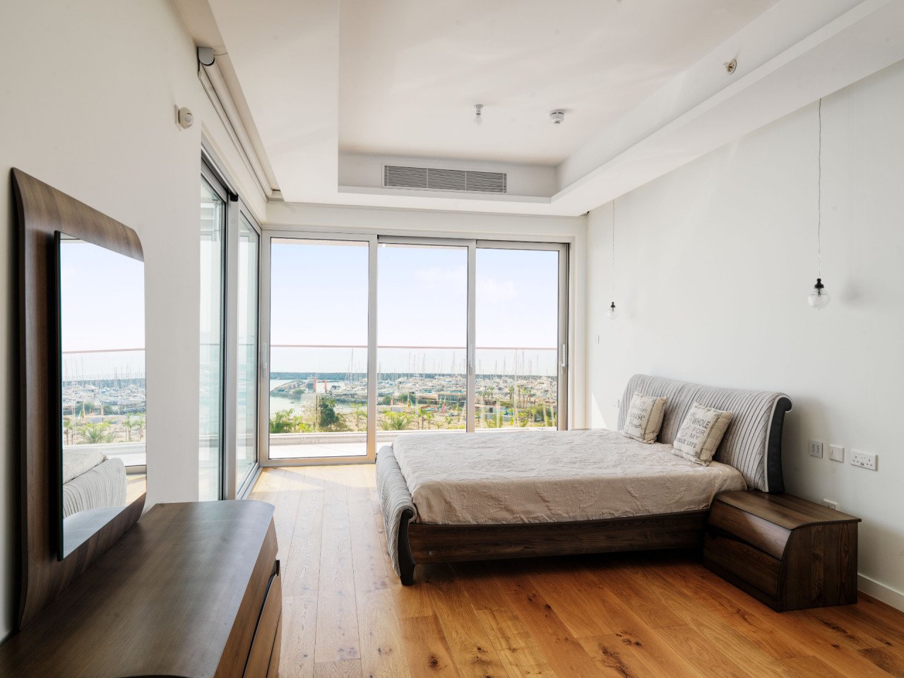 Apartment (Flat) in Saint Raphael Area, Limassol for Rent