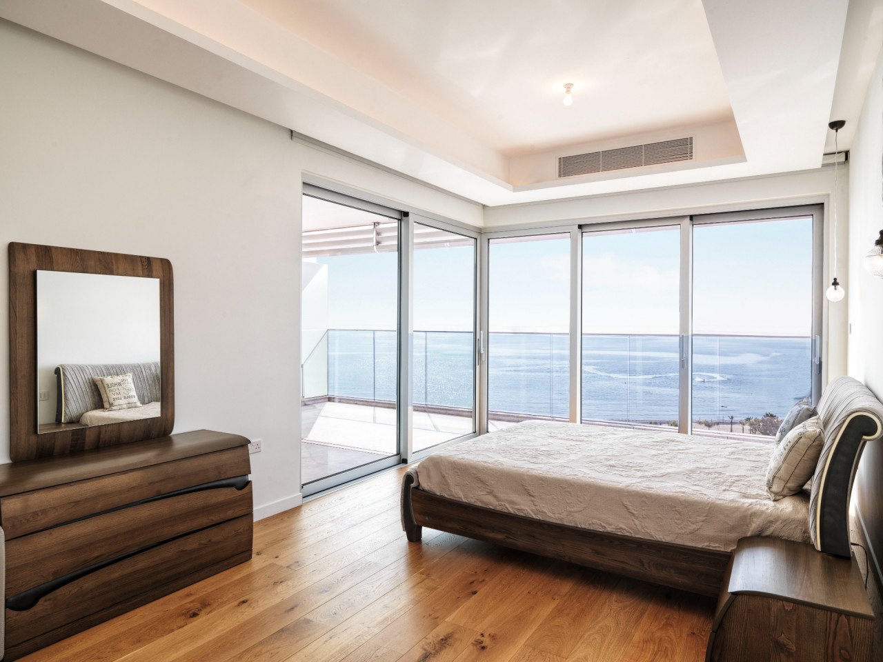 Apartment (Flat) in Saint Raphael Area, Limassol for Rent