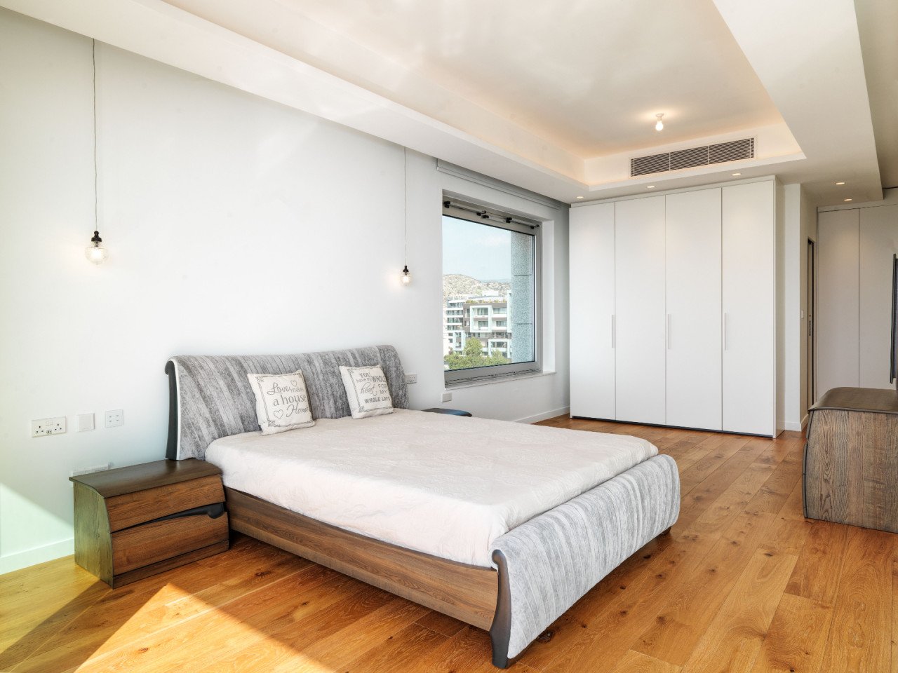 Apartment (Flat) in Saint Raphael Area, Limassol for Rent