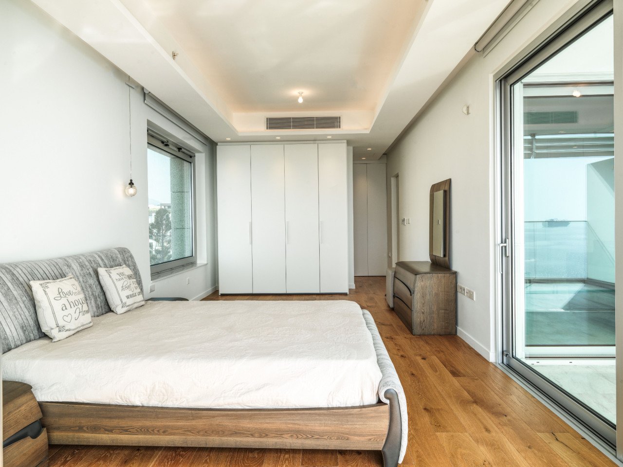 Apartment (Flat) in Saint Raphael Area, Limassol for Rent