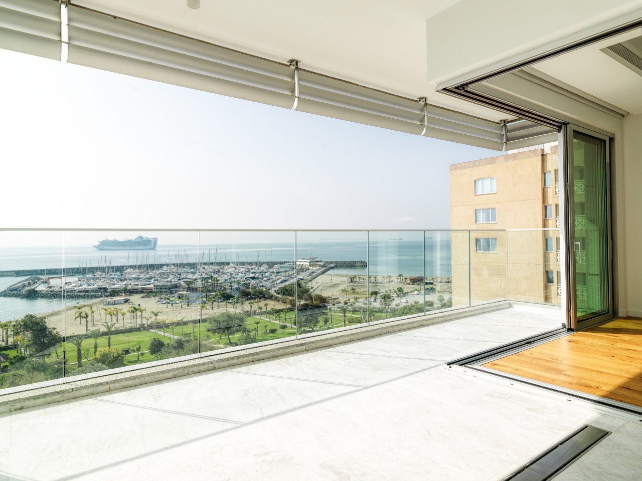 Apartment (Flat) in Saint Raphael Area, Limassol for Rent