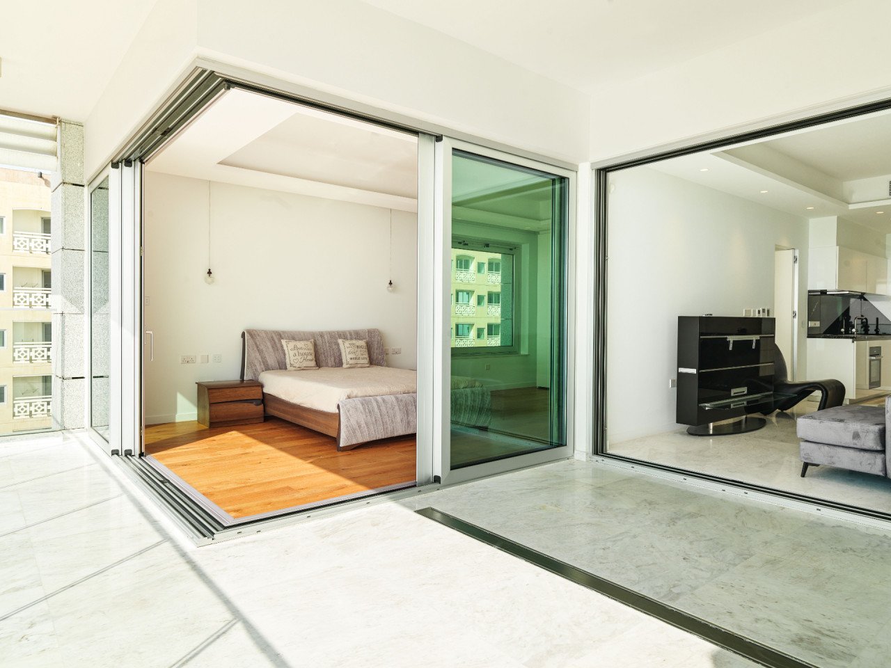 Apartment (Flat) in Saint Raphael Area, Limassol for Rent