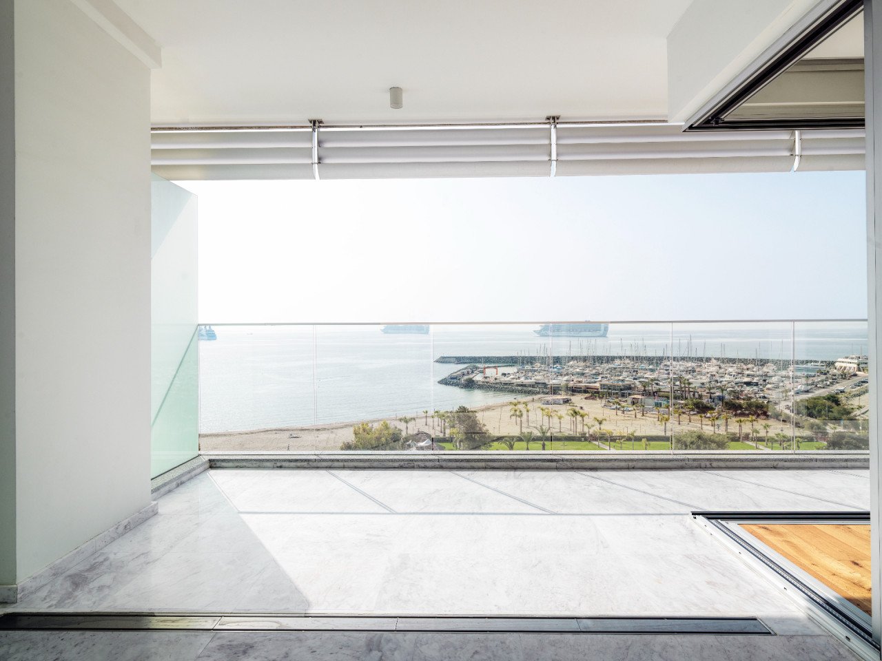 Apartment (Flat) in Saint Raphael Area, Limassol for Rent