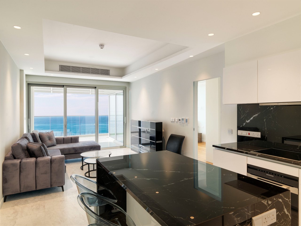 Apartment (Flat) in Saint Raphael Area, Limassol for Rent