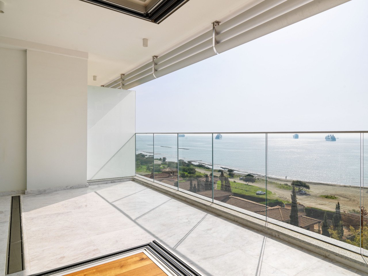 Apartment (Flat) in Saint Raphael Area, Limassol for Rent