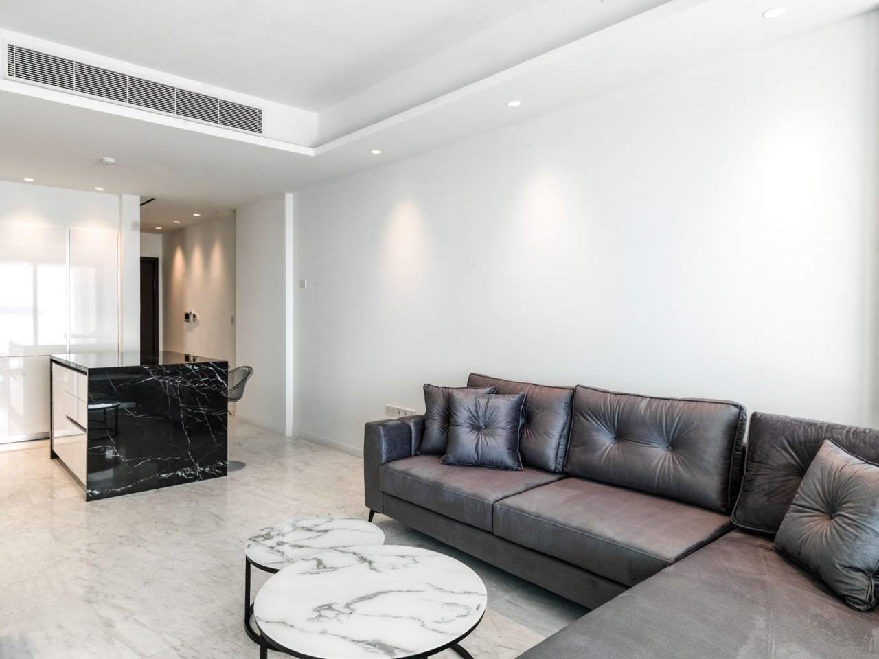 Apartment (Flat) in Saint Raphael Area, Limassol for Rent