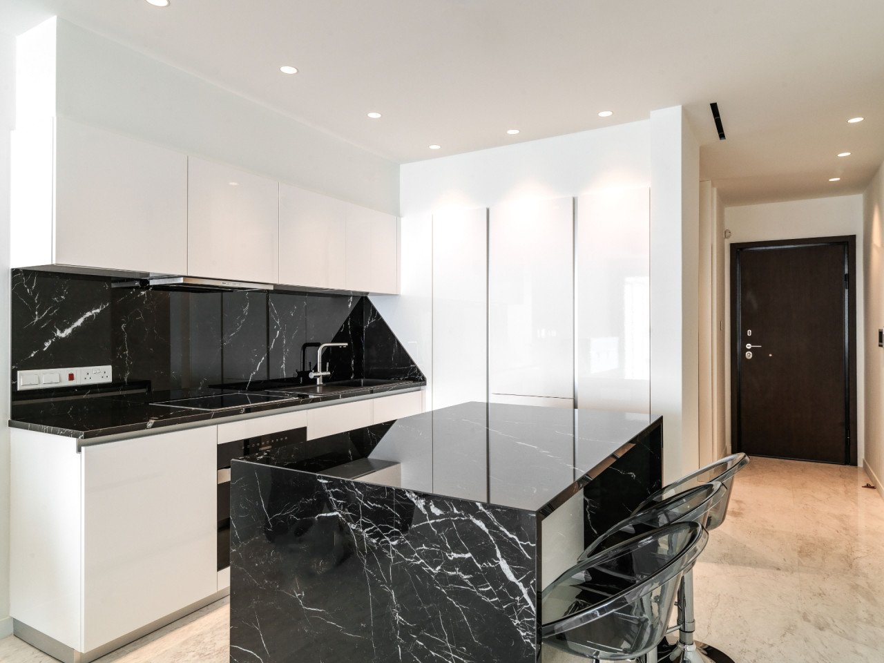 Apartment (Flat) in Saint Raphael Area, Limassol for Rent