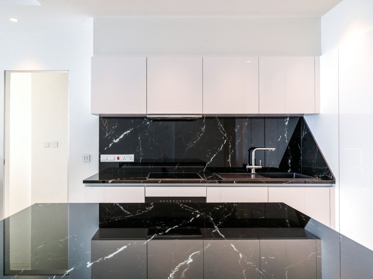 Apartment (Flat) in Saint Raphael Area, Limassol for Rent