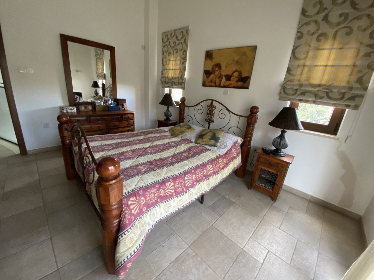 House (Detached) in Akrounta, Limassol for Sale