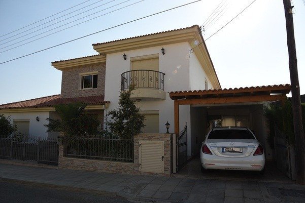 House (Detached) in Ekali, Limassol for Sale