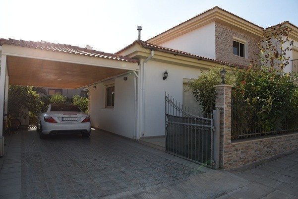 House (Detached) in Ekali, Limassol for Sale