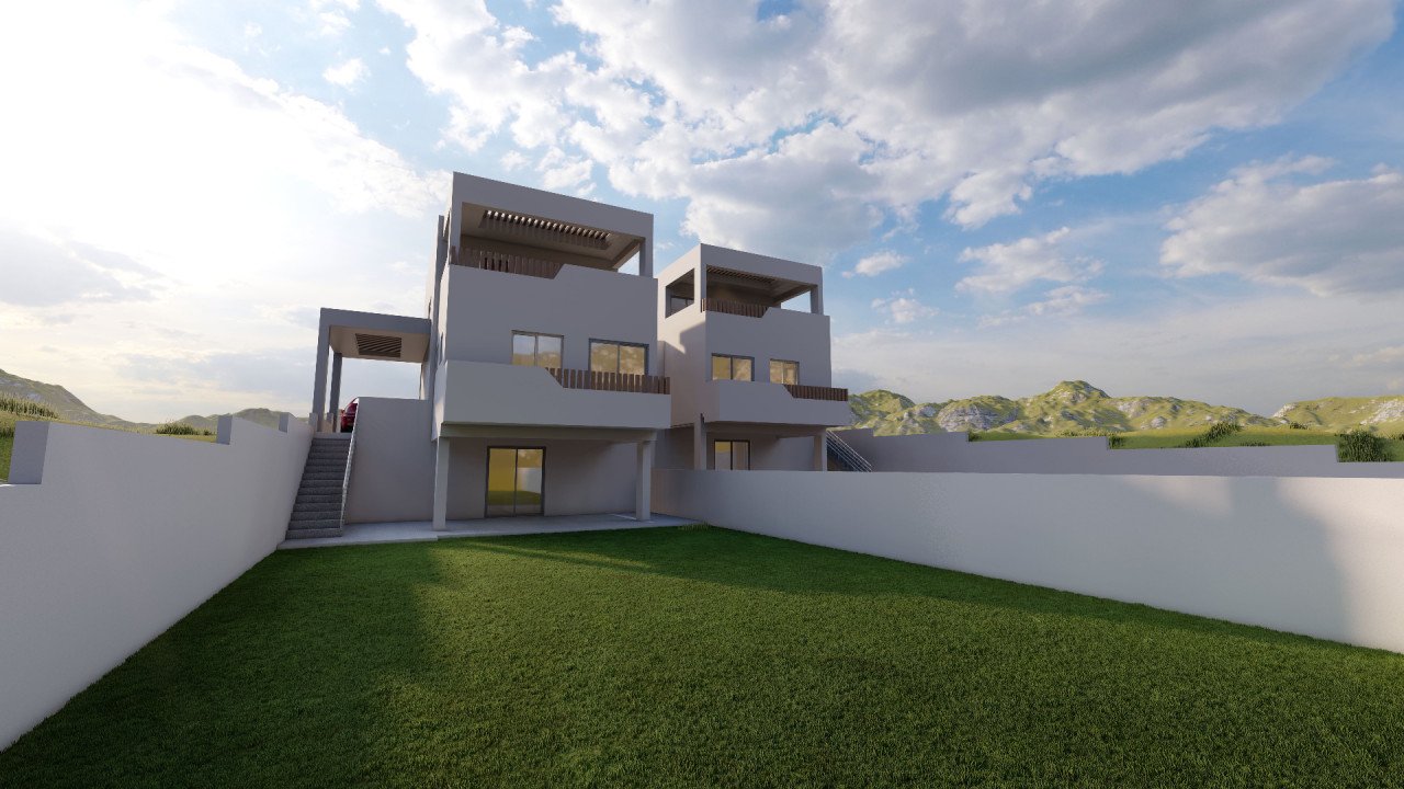 House (Detached) in Prastio - Avdimou, Limassol for Sale