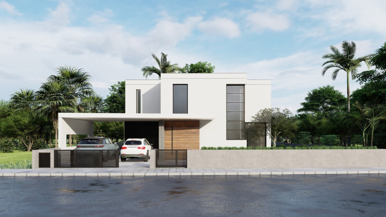 House (Detached) in Geri, Nicosia for Sale