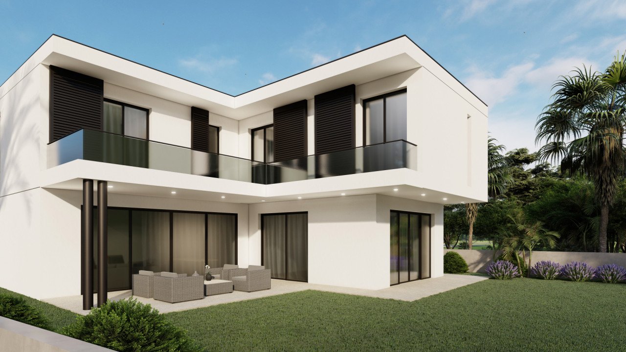 House (Detached) in Geri, Nicosia for Sale