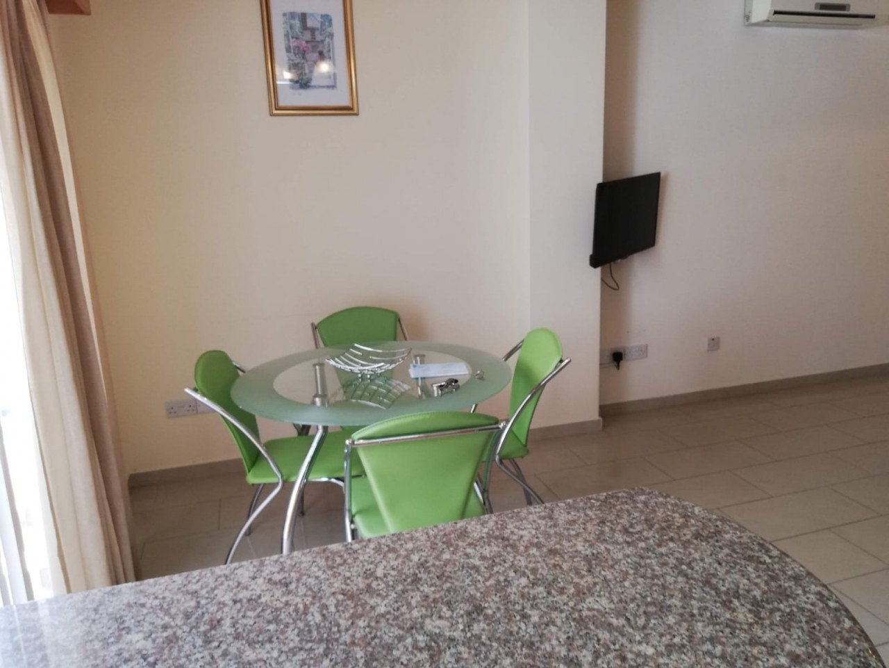 Apartment (Flat) in Mesa Geitonia, Limassol for Sale