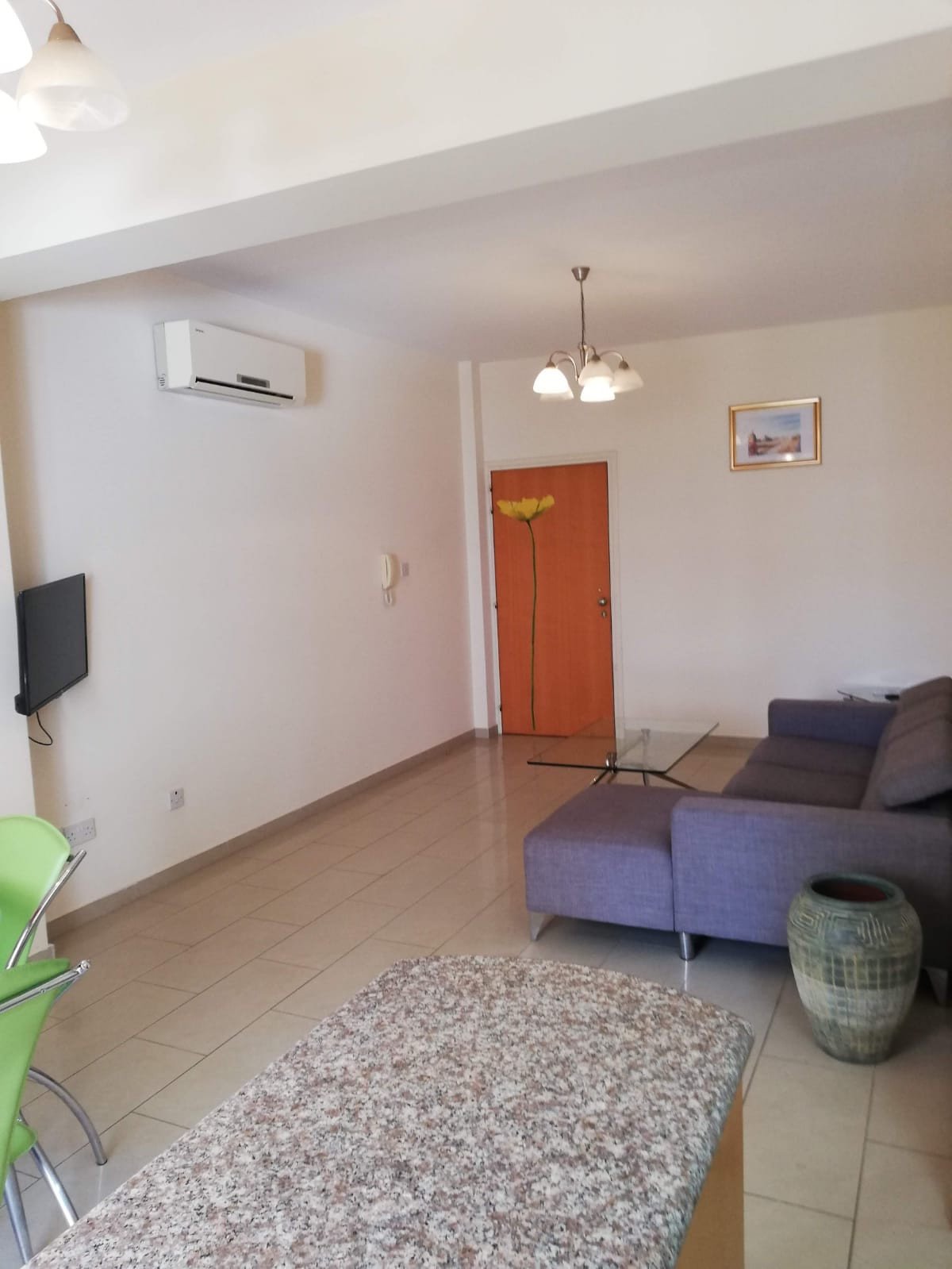Apartment (Flat) in Mesa Geitonia, Limassol for Sale