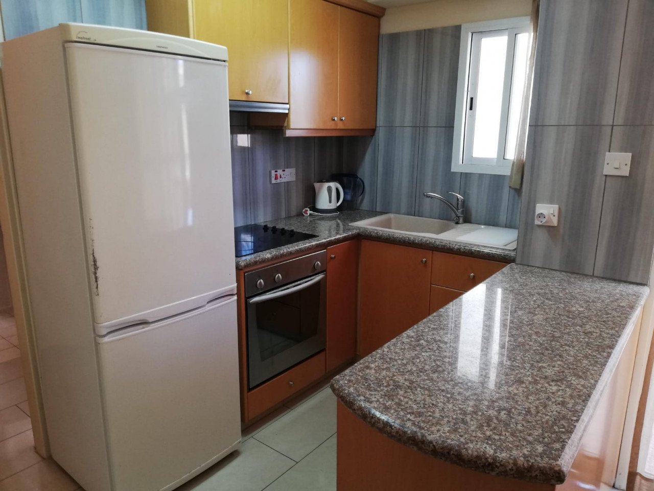 Apartment (Flat) in Mesa Geitonia, Limassol for Sale