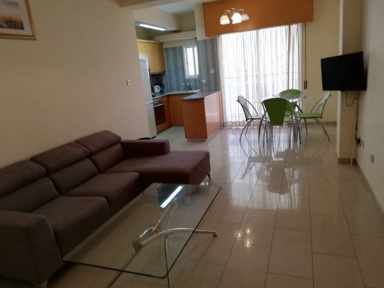 Apartment (Flat) in Mesa Geitonia, Limassol for Sale