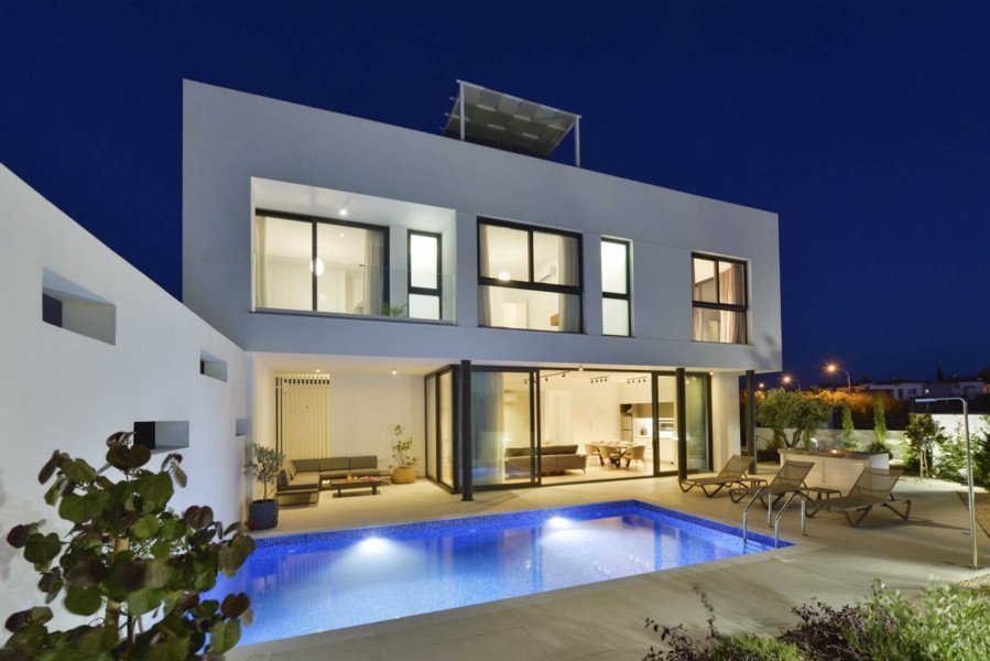 House (Detached) in Pernera, Famagusta for Sale