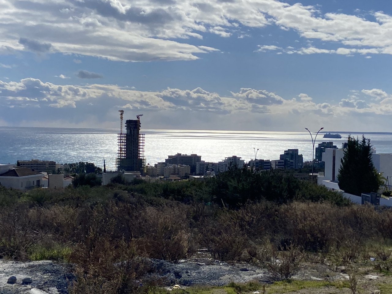 (Residential) in Agios Tychonas, Limassol for Sale