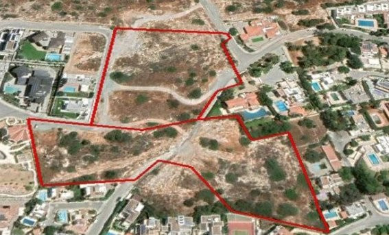 (Residential) in Agios Tychonas, Limassol for Sale