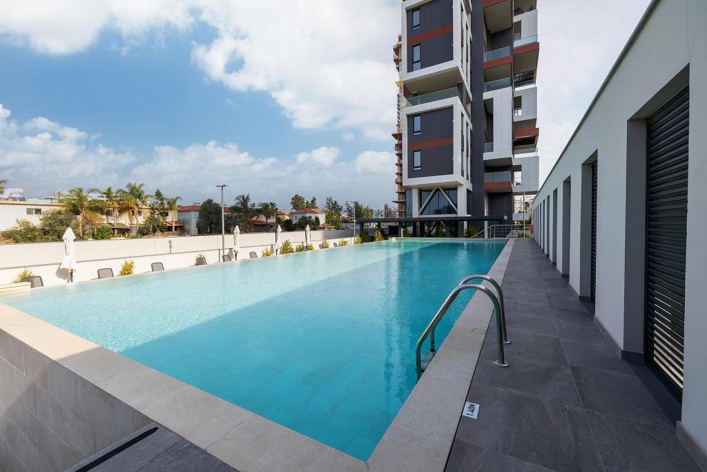 Apartment (Flat) in Germasoyia Tourist Area, Limassol for Sale