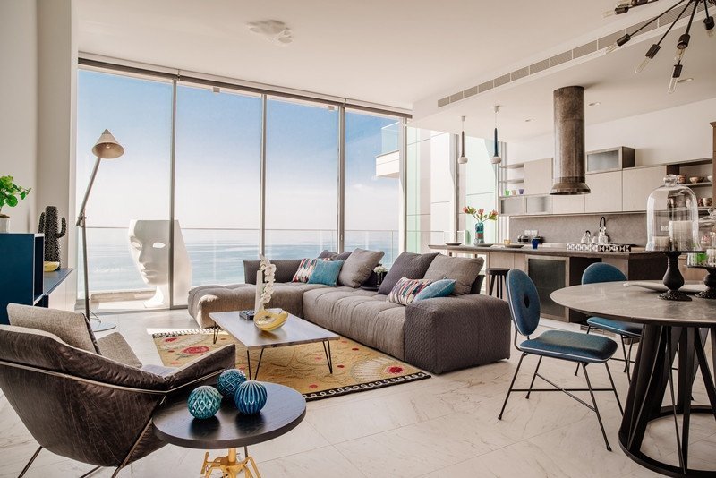 Apartment (Flat) in Germasoyia Tourist Area, Limassol for Sale
