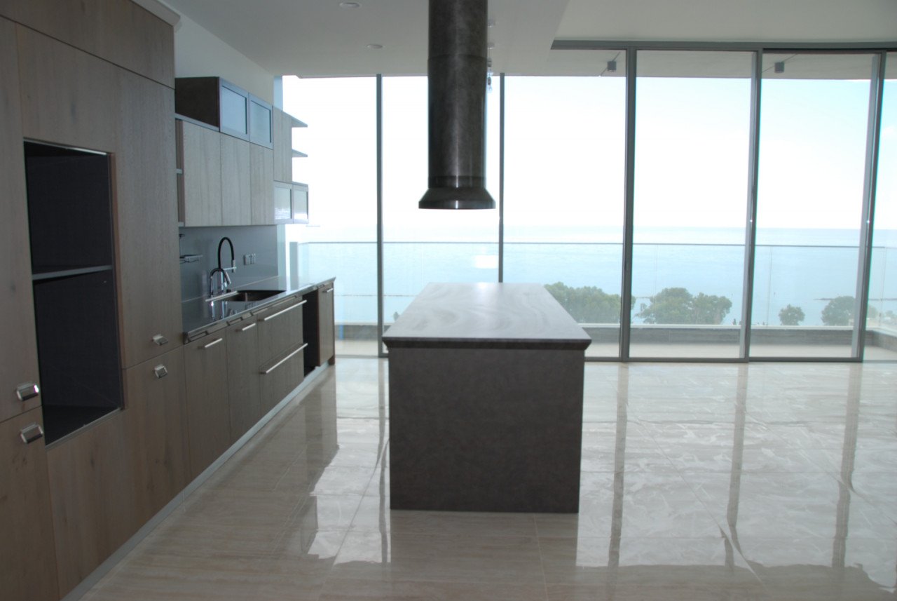 Apartment (Flat) in Germasoyia Tourist Area, Limassol for Sale