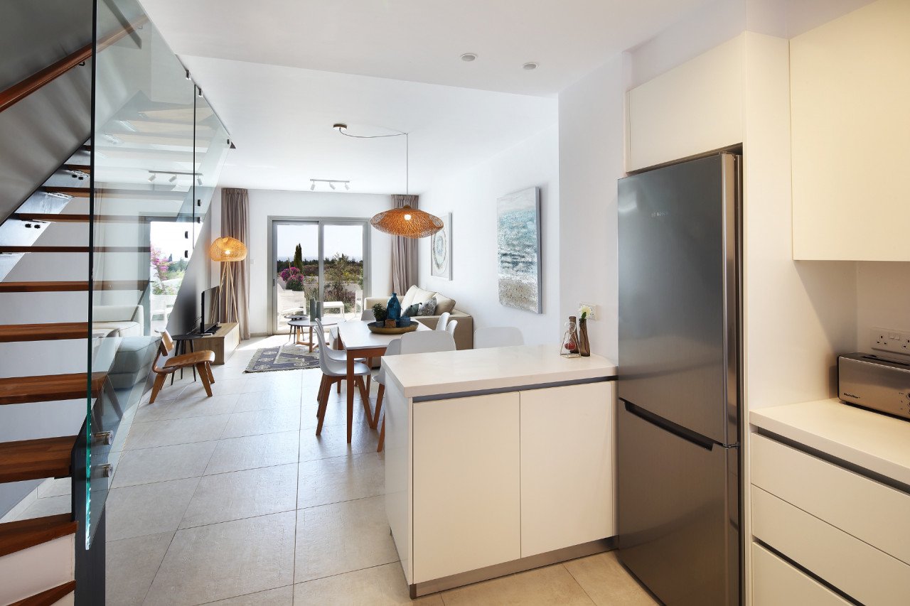 House (Maisonette) in Geroskipou, Paphos for Sale