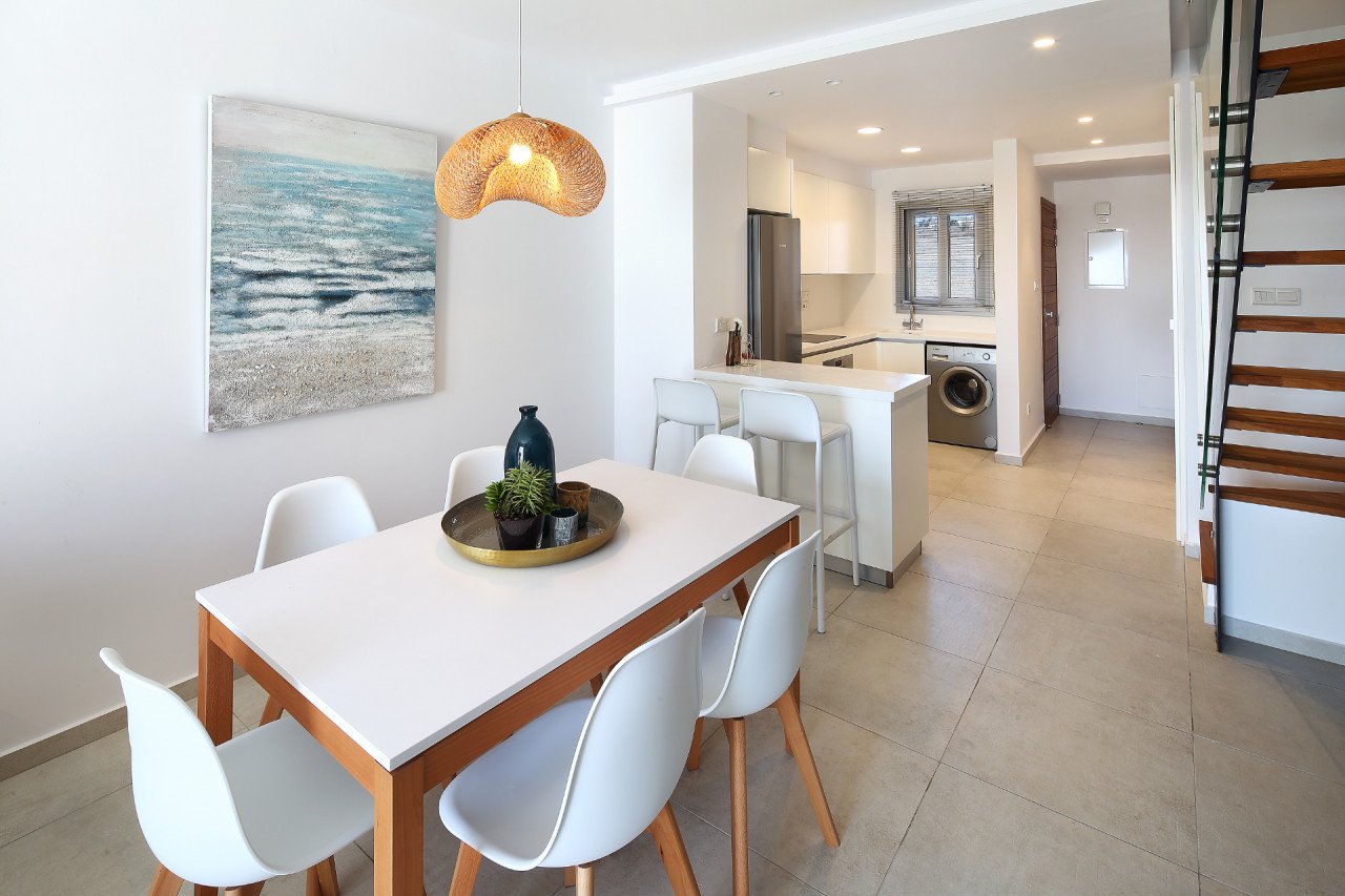 House (Maisonette) in Geroskipou, Paphos for Sale