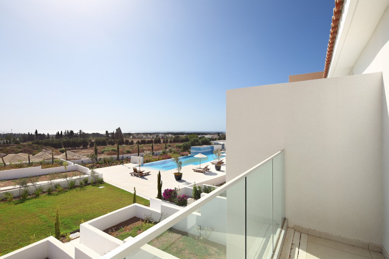 House (Maisonette) in Geroskipou, Paphos for Sale