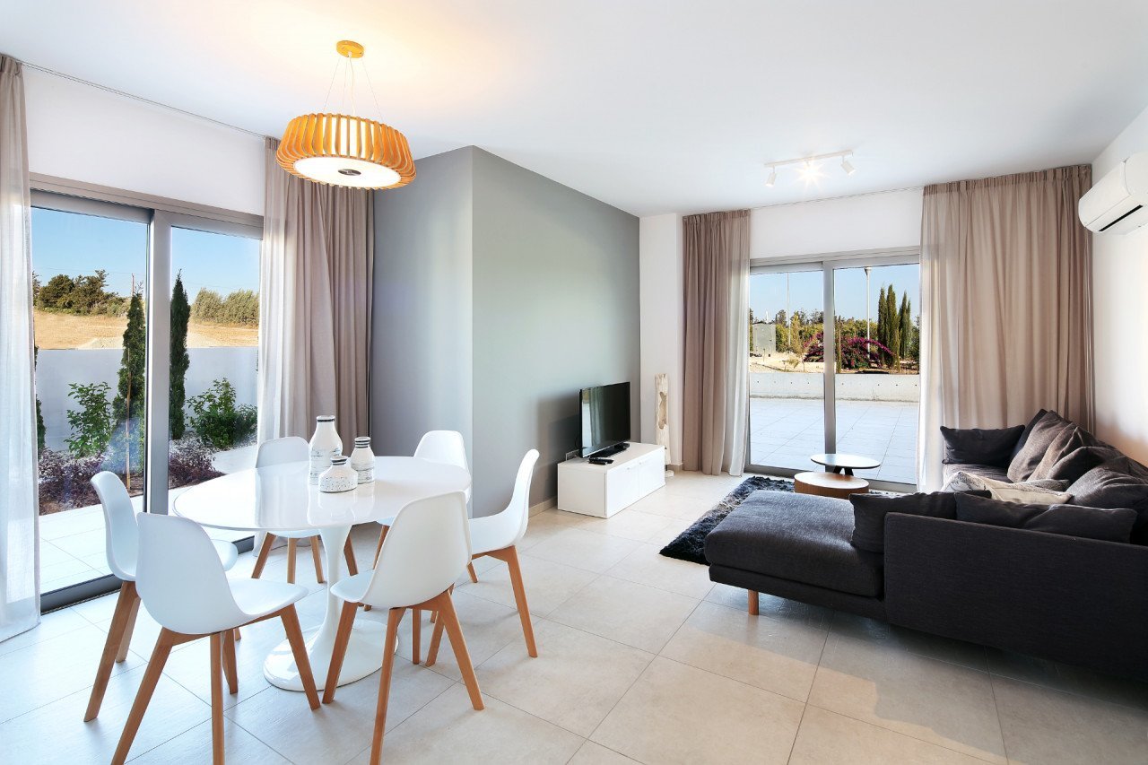 House (Maisonette) in Geroskipou, Paphos for Sale