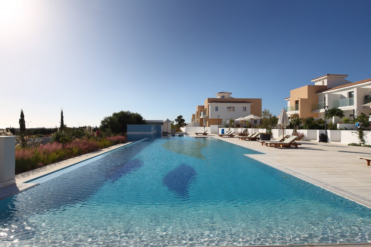 House (Maisonette) in Geroskipou, Paphos for Sale