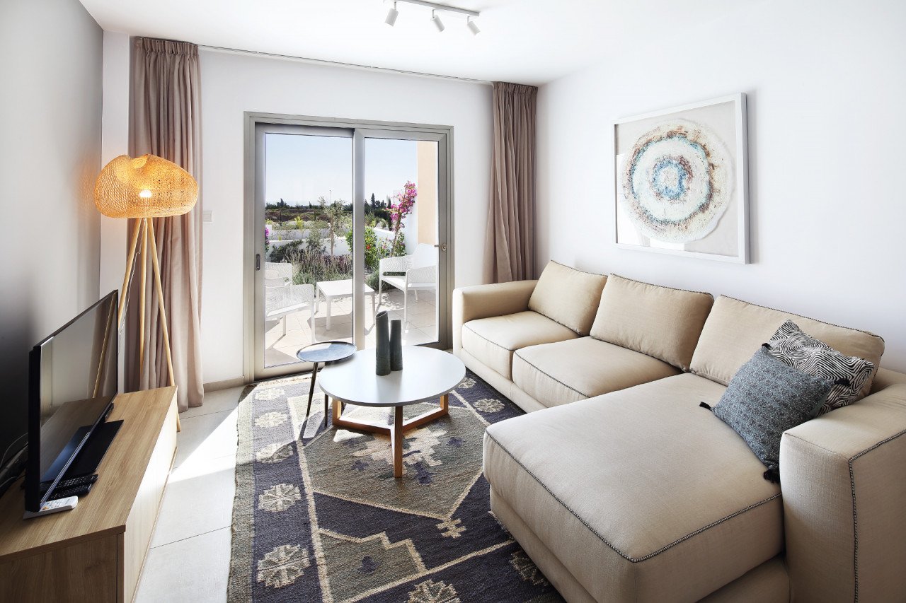 House (Maisonette) in Geroskipou, Paphos for Sale