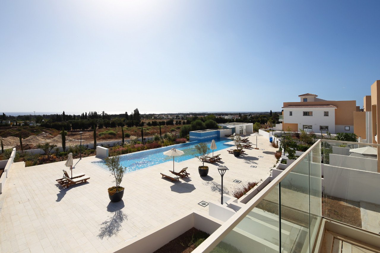 House (Maisonette) in Geroskipou, Paphos for Sale